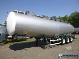 Magyar Chemical tank inox 33 m3 / 1 comp