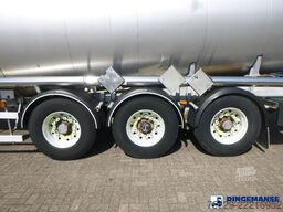 Magyar Chemical tank inox 33 m3 / 1 comp