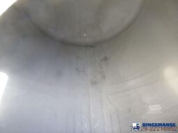 Magyar Chemical tank inox 33 m3 / 1 comp