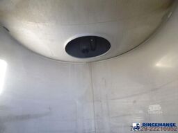 Magyar Chemical tank inox 33 m3 / 1 comp