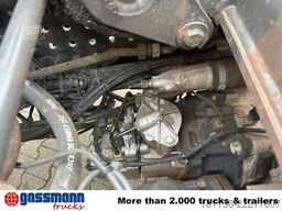 Mercedes-Benz Arocs 3353 6x4 VDL Abrollanlage bis 7m Beh. WIDI,