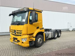 Mercedes-Benz Arocs 2640 LS 6x4 Arocs 2640 LS 6x4, Hydraulik