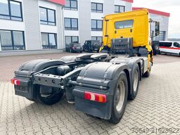 Mercedes-Benz Arocs 2640 LS 6x4 Arocs 2640 LS 6x4, Hydraulik