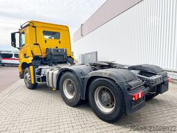 Mercedes-Benz Arocs 2640 LS 6x4 Arocs 2640 LS 6x4, Hydraulik