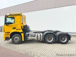 Mercedes-Benz Arocs 2640 LS 6x4 Arocs 2640 LS 6x4, Hydraulik