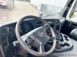 Mercedes-Benz Arocs 2640 LS 6x4 Arocs 2640 LS 6x4, Hydraulik