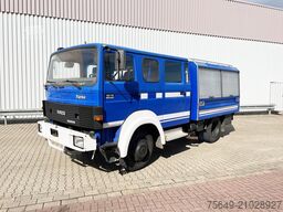 Iveco-Magirus 90-16 AW 4x4 Doka 90-16 AW 4x4 Doka, 20x VORHANDEN, Mannschaftswagen