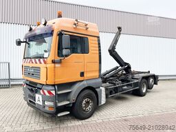 MAN TGA 26.440 6X2-2 BL TGA 26.440 6X2-2 BL, Liftachse