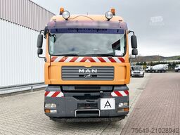 MAN TGA 26.440 6X2-2 BL TGA 26.440 6X2-2 BL, Liftachse