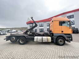 MAN TGA 26.440 6X2-2 BL TGA 26.440 6X2-2 BL, Liftachse