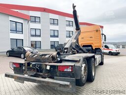 MAN TGA 26.440 6X2-2 BL TGA 26.440 6X2-2 BL, Liftachse