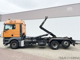 MAN TGA 26.440 6X2-2 BL TGA 26.440 6X2-2 BL, Liftachse