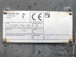 MAN TGA 26.440 6X2-2 BL TGA 26.440 6X2-2 BL, Liftachse