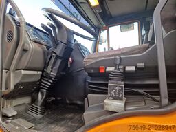 Iveco-Magirus Trakker 190E350 4x4 Trakker 190E350 4x4, Winterdienstausstattung, Meiller-Kipper