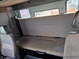 Iveco-Magirus Trakker 190E350 4x4 Trakker 190E350 4x4, Winterdienstausstattung, Meiller-Kipper