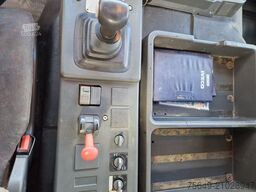 Iveco-Magirus Trakker 190E350 4x4 Trakker 190E350 4x4, Winterdienstausstattung, Meiller-Kipper