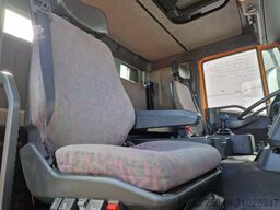 Iveco-Magirus Trakker 190E350 4x4 Trakker 190E350 4x4, Winterdienstausstattung, Meiller-Kipper