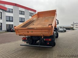 Iveco-Magirus Trakker 190E350 4x4 Trakker 190E350 4x4, Winterdienstausstattung, Meiller-Kipper