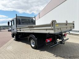 MAN TGL 8.180 4x2 BB Doka TGL 8.180 4x2 BB Doka, 2x AHK