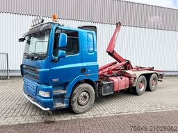 DAF AT 85.460 6x4 AT 85.460 6x4, Abrollkipper Palfinger T20