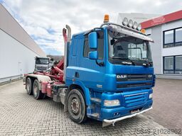 DAF AT 85.460 6x4 AT 85.460 6x4, Abrollkipper Palfinger T20