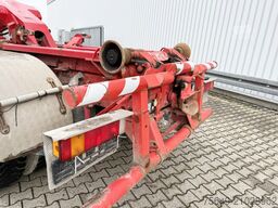 DAF AT 85.460 6x4 AT 85.460 6x4, Abrollkipper Palfinger T20