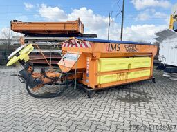  IMSSN E2940HFA IMSSN E2940HFA Feuchtsalzstreuer, 4m³, 1950l