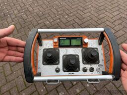 MAN TGS 26.360/400 6x2-4 BL TGS 26.360/400 6x2-4 BL, Lenk-/Lift, Kran Atlas AK 206.3E A5, Funk