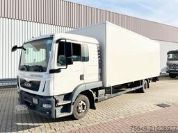MAN TGL 12.220 4X2 BL TGL 12.220 4X2 BL mit Dhollandia LBW