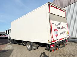 MAN TGL 12.220 4X2 BL TGL 12.220 4X2 BL mit Dhollandia LBW