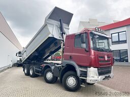Tatra Phoenix 8x8 Phoenix 8x8, Stahlmulde ca. 22m³, hydr. Heckklappe