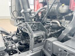 Tatra Phoenix 8x8 Phoenix 8x8, Stahlmulde ca. 22m³, hydr. Heckklappe