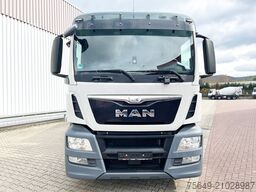 MAN TGS 26.360/400 6x2-4 BL TGS 26.360/400 6x2-4 BL, Lenk-/Lift, Kran Atlas AK 206.3E A5, Funk