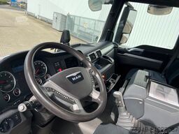 MAN TGS 26.360/400 6x2-4 BL TGS 26.360/400 6x2-4 BL, Lenk-/Lift, Kran Atlas AK 206.3E A5, Funk