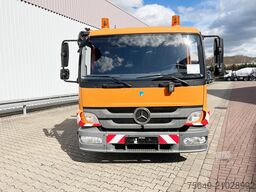 Mercedes-Benz Atego 1024 L 4x2 Atego 1024 L 4x2 mit Kran Fassi F80A.0.21