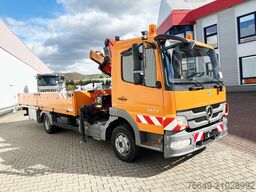 Mercedes-Benz Atego 1024 L 4x2 Atego 1024 L 4x2 mit Kran Fassi F80A.0.21