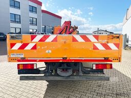 Mercedes-Benz Atego 1024 L 4x2 Atego 1024 L 4x2 mit Kran Fassi F80A.0.21
