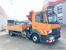 Mercedes-Benz Atego 1023 L 4x2 Atego 1023 L 4x2 mit Kran Fassi F85B.0.21