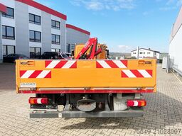 Mercedes-Benz Atego 1023 L 4x2 Atego 1023 L 4x2 mit Kran Fassi F85B.0.21