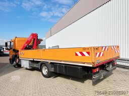 Mercedes-Benz Atego 1023 L 4x2 Atego 1023 L 4x2 mit Kran Fassi F85B.0.21