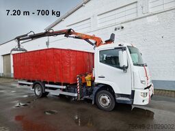 Renault D 180.75 4x2 D 180.75 4x2 mit Kran Palfinger PK6001