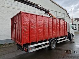 Renault D 180.75 4x2 D 180.75 4x2 mit Kran Palfinger PK6001