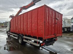 Renault D 180.75 4x2 D 180.75 4x2 mit Kran Palfinger PK6001