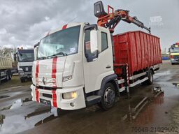 Renault D 180.75 4x2 D 180.75 4x2 mit Kran Palfinger PK6001