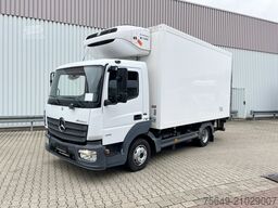 Mercedes-Benz Atego 816 L 4x2 Atego 816 L 4x2, Kühlkoffer, ThermoKing, LBW BÄR