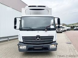 Mercedes-Benz Atego 816 L 4x2 Atego 816 L 4x2, Kühlkoffer, ThermoKing, LBW BÄR