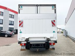Mercedes-Benz Atego 816 L 4x2 Atego 816 L 4x2, Kühlkoffer, ThermoKing, LBW BÄR