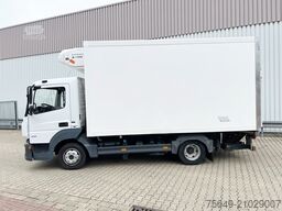 Mercedes-Benz Atego 816 L 4x2 Atego 816 L 4x2, Kühlkoffer, ThermoKing, LBW BÄR