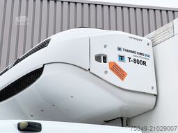 Mercedes-Benz Atego 816 L 4x2 Atego 816 L 4x2, Kühlkoffer, ThermoKing, LBW BÄR