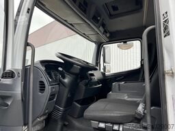 Mercedes-Benz Atego 816 L 4x2 Atego 816 L 4x2, Kühlkoffer, ThermoKing, LBW BÄR